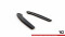 Heck Ansatz Flaps Diffusor V.7 passend für Ford Focus Kombi ST Mk4 schwarz Hochglanz