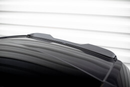 Heck Spoiler Aufsatz Abrisskante passend für BMW iX...