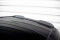 Heck Spoiler Aufsatz Abrisskante passend für BMW iX M-Paket i20 schwarz Hochglanz