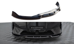 Cup Spoilerlippe Front Ansatz V.1 passend für BMW iX...