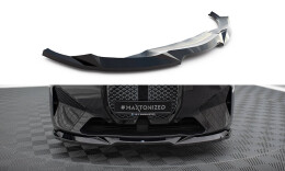 Cup Spoilerlippe Front Ansatz V.2 passend für BMW iX...