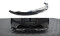 Cup Spoilerlippe Front Ansatz V.2 passend für BMW iX M-Paket i20 schwarz Hochglanz
