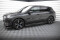 Seitenschweller Ansatz Cup Leisten passend für BMW iX M-Paket i20 schwarz Hochglanz