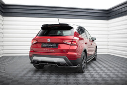 Heck Spoiler Aufsatz Abrisskante passend für Seat...