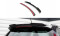 Heck Spoiler Aufsatz Abrisskante für Seat Arona FR Mk1 schwarz Hochglanz
