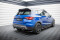 Heck Spoiler Aufsatz Abrisskante passend für Seat Arona FR Mk1 schwarz Hochglanz