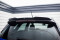 Heck Spoiler Aufsatz Abrisskante passend für Seat Arona FR Mk1 schwarz Hochglanz