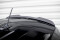 Heck Spoiler Aufsatz Abrisskante passend für Seat Arona FR Mk1 schwarz Hochglanz