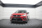 Cup Spoilerlippe Front Ansatz passend für Seat Arona FR Mk1 schwarz Hochglanz