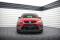 Cup Spoilerlippe Front Ansatz passend für Seat Arona FR Mk1 schwarz Hochglanz