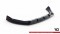 Cup Spoilerlippe Front Ansatz passend für Seat Arona FR Mk1 schwarz Hochglanz