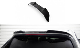 Heck Spoiler Aufsatz Abrisskante 3D für Mazda CX-60 Mk1 schwarz Hochglanz