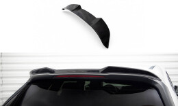 Heck Spoiler Aufsatz Abrisskante 3D passend für Mazda CX-60 Mk1 schwarz Hochglanz