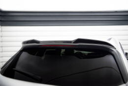 Heck Spoiler Aufsatz Abrisskante 3D passend für Mazda CX-60 Mk1 schwarz Hochglanz