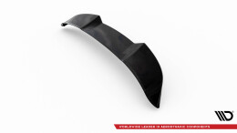 Heck Spoiler Aufsatz Abrisskante 3D passend für Mazda CX-60 Mk1 schwarz Hochglanz