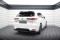 Heck Spoiler Aufsatz Abrisskante 3D passend für Mazda CX-60 Mk1 schwarz Hochglanz