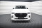 Cup Spoilerlippe Front Ansatz V.1 passend für Mazda CX-60 Mk1 schwarz Hochglanz