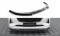 Cup Spoilerlippe Front Ansatz V.1 passend für Mazda CX-60 Mk1 schwarz Hochglanz