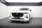 Cup Spoilerlippe Front Ansatz V.1 passend für Mazda CX-60 Mk1 schwarz Hochglanz