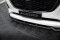 Cup Spoilerlippe Front Ansatz V.1 passend für Mazda CX-60 Mk1 schwarz Hochglanz