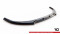 Cup Spoilerlippe Front Ansatz V.1 passend für Mazda CX-60 Mk1 schwarz Hochglanz
