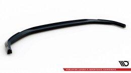 Cup Spoilerlippe Front Ansatz V.2 passend für Mazda CX-60 Mk1 schwarz Hochglanz