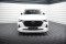 Cup Spoilerlippe Front Ansatz V.2 passend für Mazda CX-60 Mk1 schwarz Hochglanz