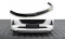 Cup Spoilerlippe Front Ansatz V.2 passend für Mazda CX-60 Mk1 schwarz Hochglanz