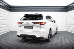 Mittlerer Cup Diffusor Heck Ansatz passend für Mazda...