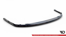 Mittlerer Cup Diffusor Heck Ansatz passend für Mazda CX-60 Mk1 schwarz Hochglanz