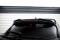 Oberer Heck Spoiler Aufsatz Abrisskante 3D passend für Alfa Romeo Stelvio Mk1 schwarz Hochglanz