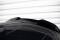 Oberer Heck Spoiler Aufsatz Abrisskante 3D passend für Alfa Romeo Stelvio Mk1 schwarz Hochglanz