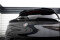 Unterer Heck Spoiler Aufsatz Abrisskante 3D passend für Alfa Romeo Stelvio Mk1 schwarz Hochglanz