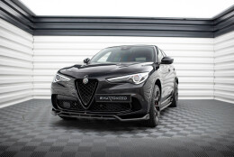 Cup Spoilerlippe Front Ansatz passend für Alfa Romeo...