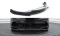 Cup Spoilerlippe Front Ansatz passend für Alfa Romeo Stelvio Quadrifoglio Mk1 schwarz Hochglanz
