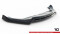 Cup Spoilerlippe Front Ansatz passend für Alfa Romeo Stelvio Quadrifoglio Mk1 schwarz Hochglanz