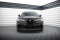 Street+ Spoilerlippe Front Ansatz passend für Alfa Romeo Stelvio Quadrifoglio Mk1 schwarz Hochglanz