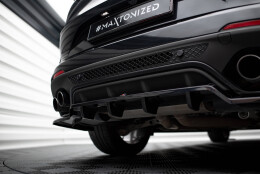 Mittlerer Cup Diffusor Heck Ansatz DTM Look passend...