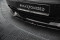 Cup Spoilerlippe Front Ansatz passend für BMW 7 E65 schwarz Hochglanz