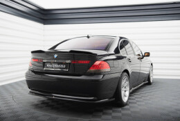 Mittlerer Cup Diffusor Heck Ansatz passend für BMW 7...