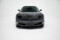 Cup Spoilerlippe Front Ansatz passend für Chevrolet Corvette C5 schwarz Hochglanz
