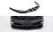 Cup Spoilerlippe Front Ansatz passend für Chevrolet Corvette C5 schwarz Hochglanz