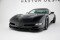 Cup Spoilerlippe Front Ansatz passend für Chevrolet Corvette C5 schwarz Hochglanz