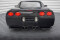 Heck Ansatz Flaps Diffusor passend für Chevrolet Corvette C5 schwarz Hochglanz