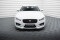 Cup Spoilerlippe Front Ansatz V.1 passend für Jaguar XE R-Sport X760 schwarz Hochglanz