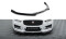 Cup Spoilerlippe Front Ansatz V.1 passend für Jaguar XE R-Sport X760 schwarz Hochglanz