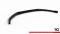 Cup Spoilerlippe Front Ansatz V.1 passend für Jaguar XE R-Sport X760 schwarz Hochglanz