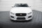 Cup Spoilerlippe Front Ansatz V.2 passend für Jaguar XE R-Sport X760 schwarz Hochglanz