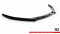 Cup Spoilerlippe Front Ansatz V.2 passend für Jaguar XE R-Sport X760 schwarz Hochglanz