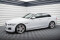Seitenschweller Ansatz Cup Leisten passend für Jaguar XE R-Sport X760 schwarz Hochglanz